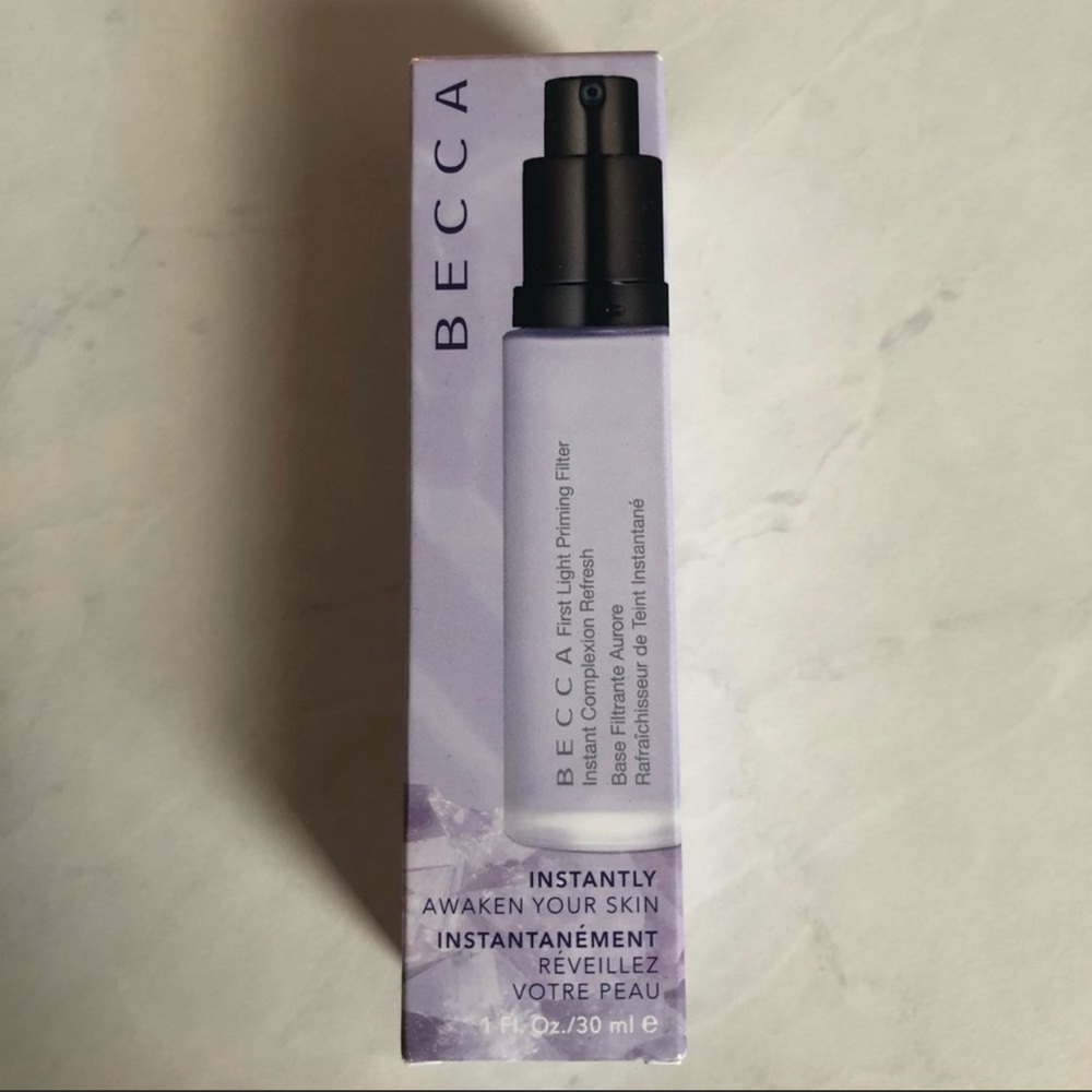 Becca First Light primer NEW